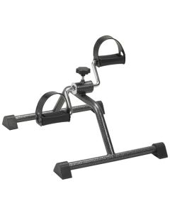 Resistive Pedal Exerciser Silver Vein  Knocked-Down