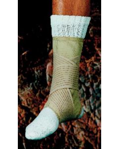 Double Strap Ankle Support Large 9 1/2 -11  Sportaid